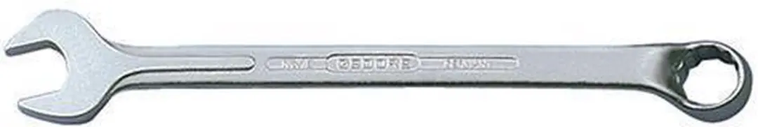 Gedore Ringsteeksleutel 1 inch - Chroom