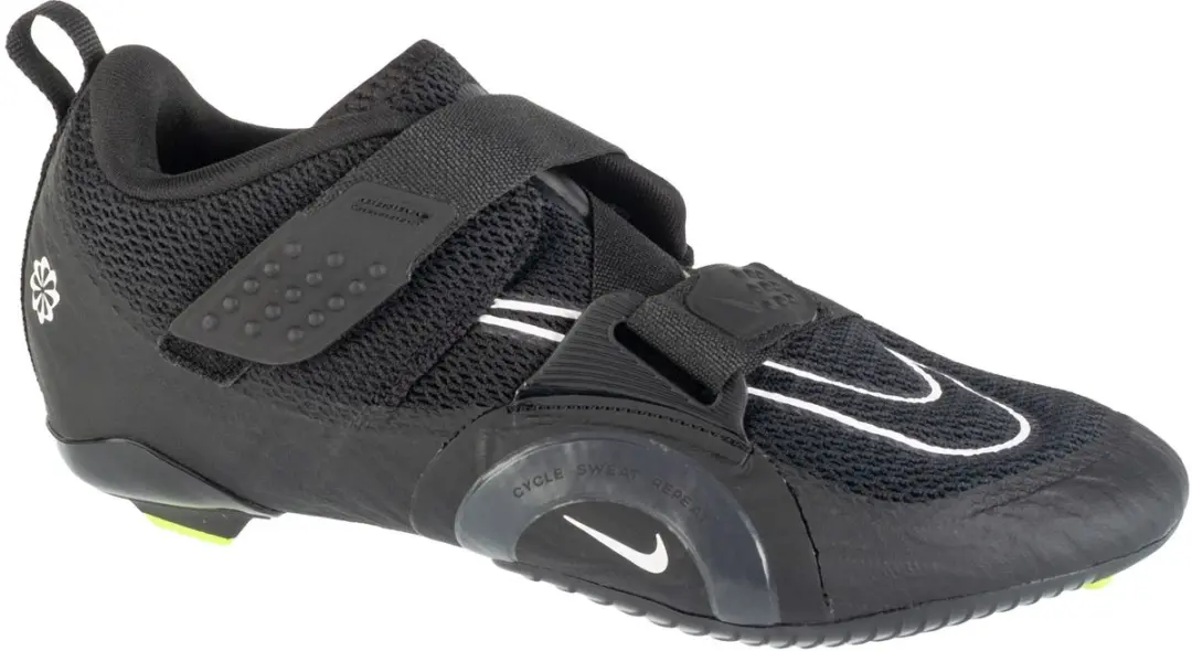 Nike Superrep Cycle 2 Next Nature Indoor Sportschoenen Zwart EU 39