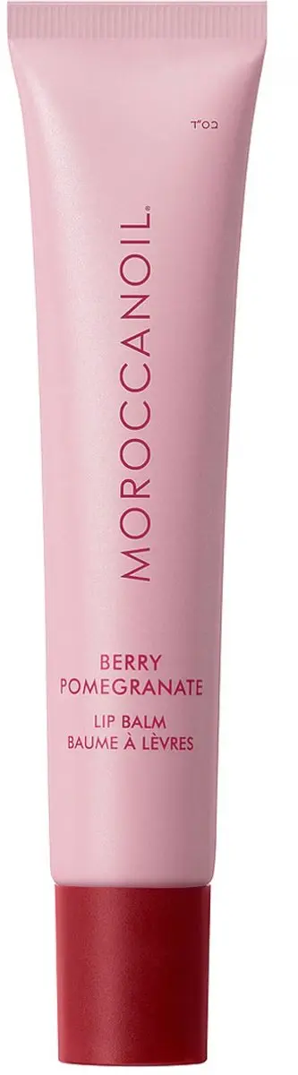 Moroccanoil Lip Balm Berry Pomegranate 15ml - afbeelding 3 van 4