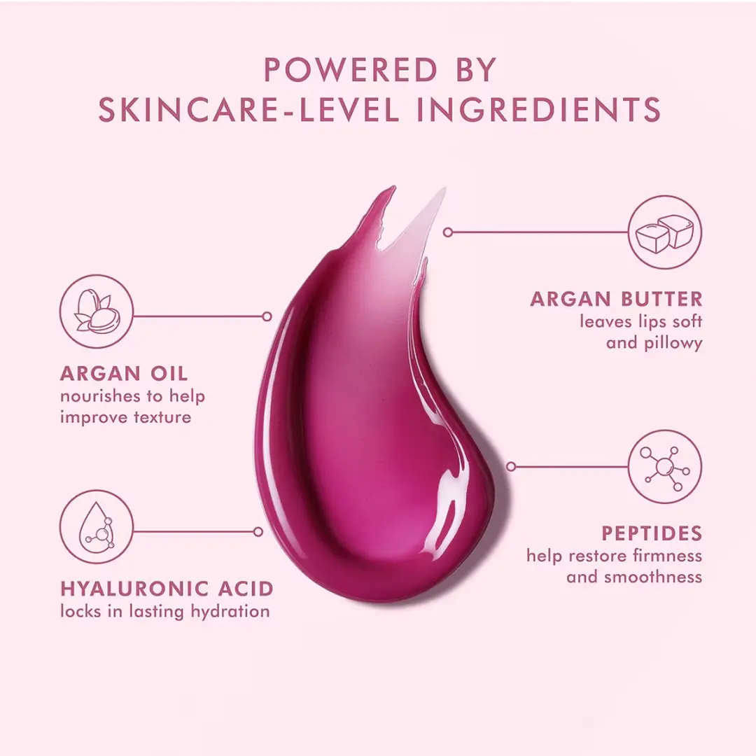 Moroccanoil Lip Balm Berry Pomegranate 15ml - afbeelding 2 van 4