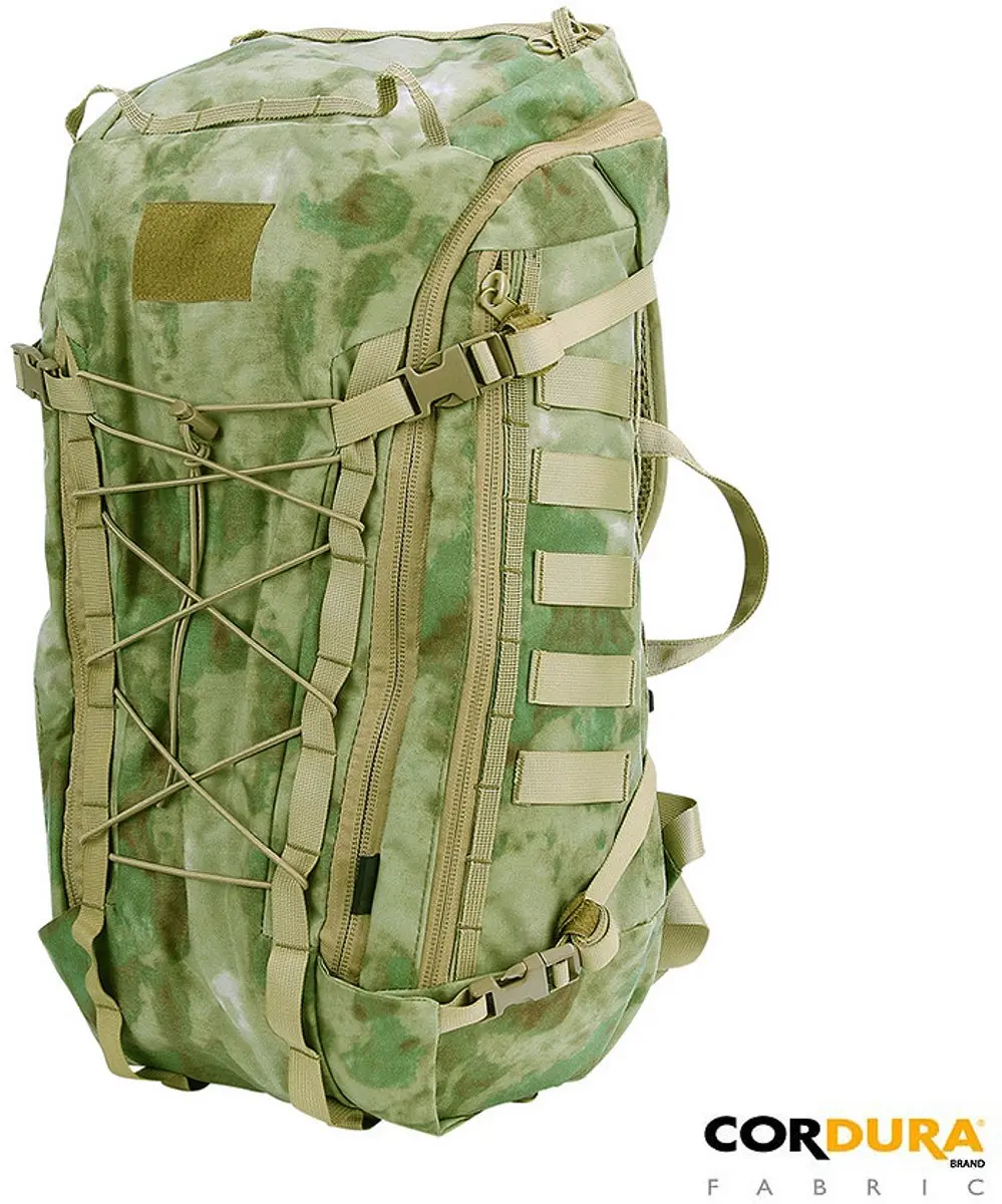 101inc Rugzak Contractor cordura ICC FG Groen
