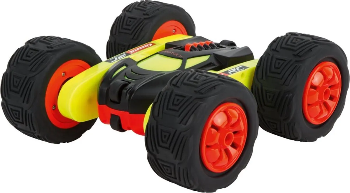 Carrera Turnator Glow in the Dark