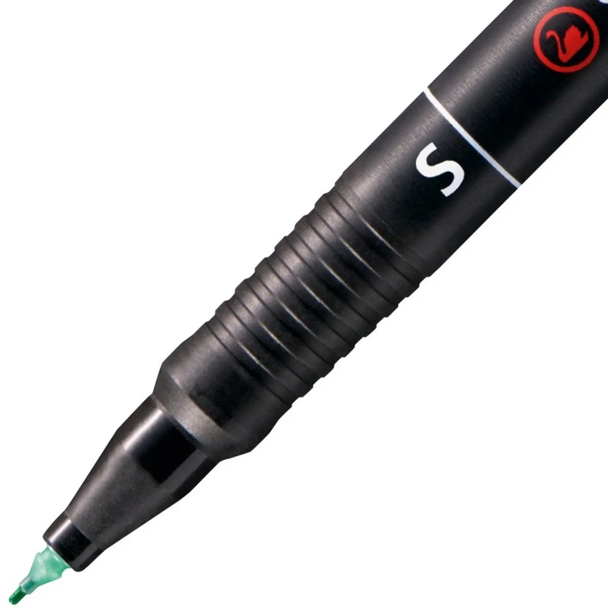 STABILO OHPen Superfine 0,4mm Groen