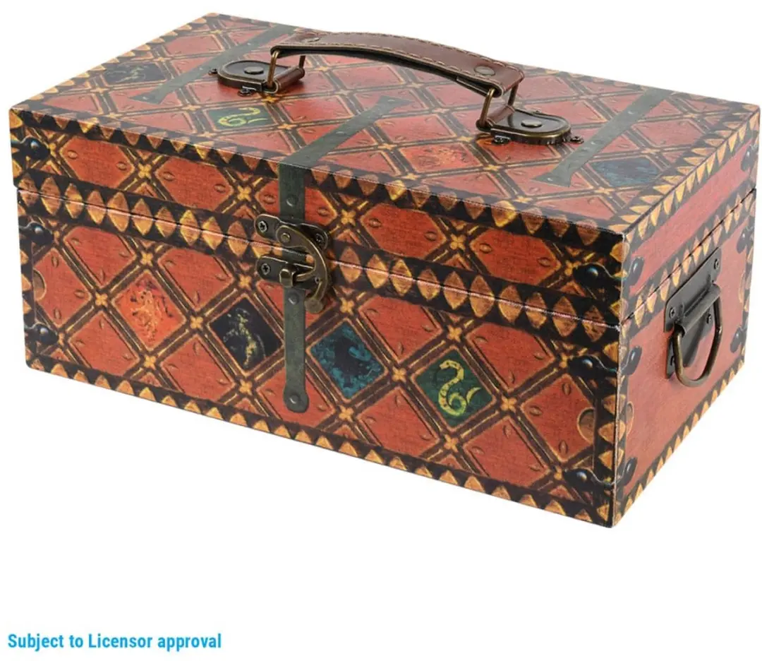 Harry Potter Premium Quidditch Trunk - 6 Stuks - Multicolor - afbeelding 3 van 3