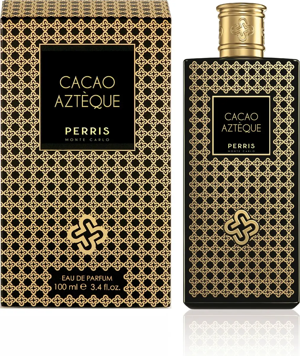 Perris Monte Carlo Cacao Azteque Eau de Parfum 100ml - afbeelding 2 van 5