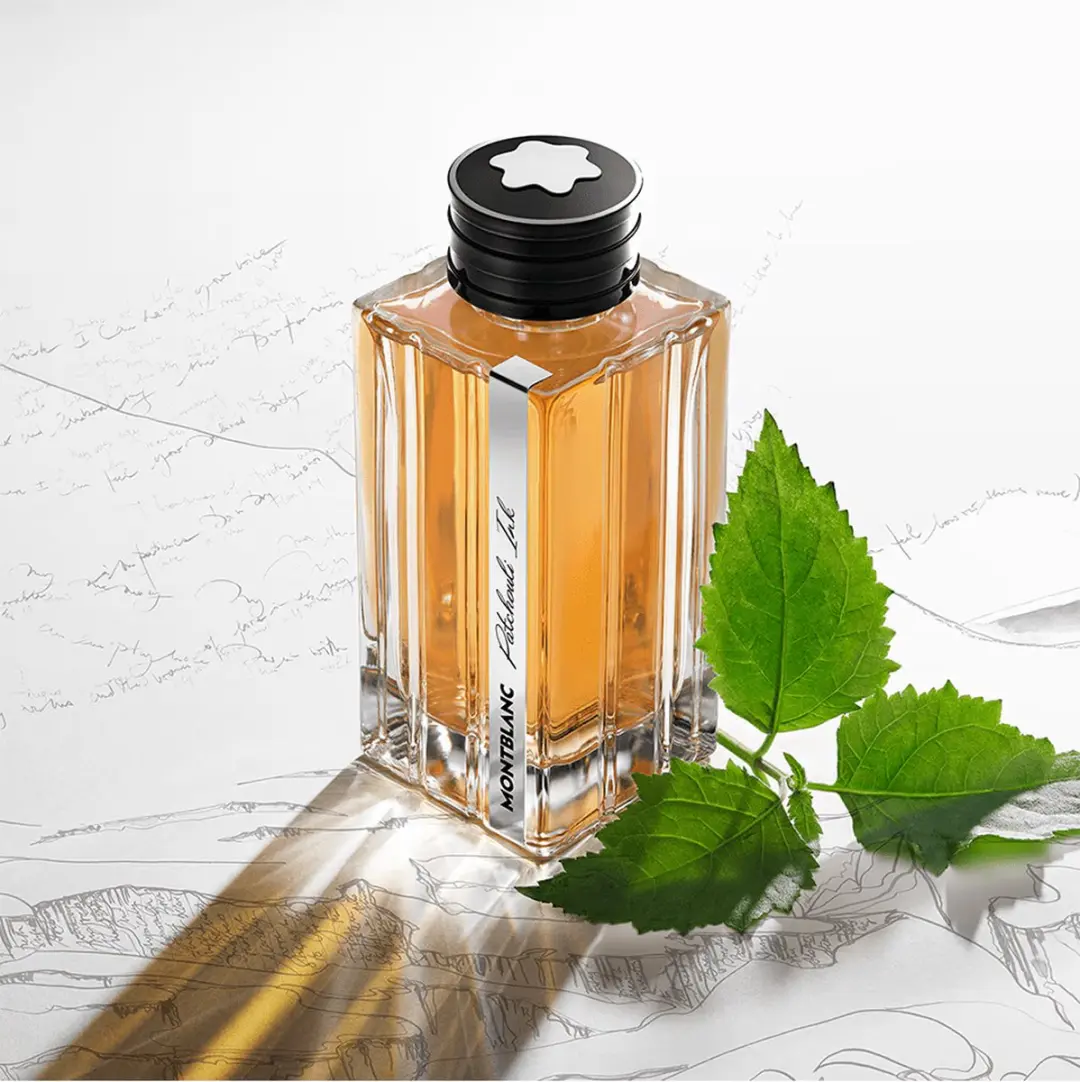 Montblanc Collection Patchouli Eau de Parfum 125ml