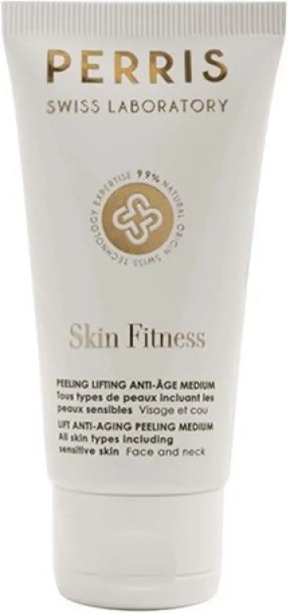 Perris Swiss Laboratory Skin Fitness Lift Anti-Aging Peeling Medium Gezichtsscru