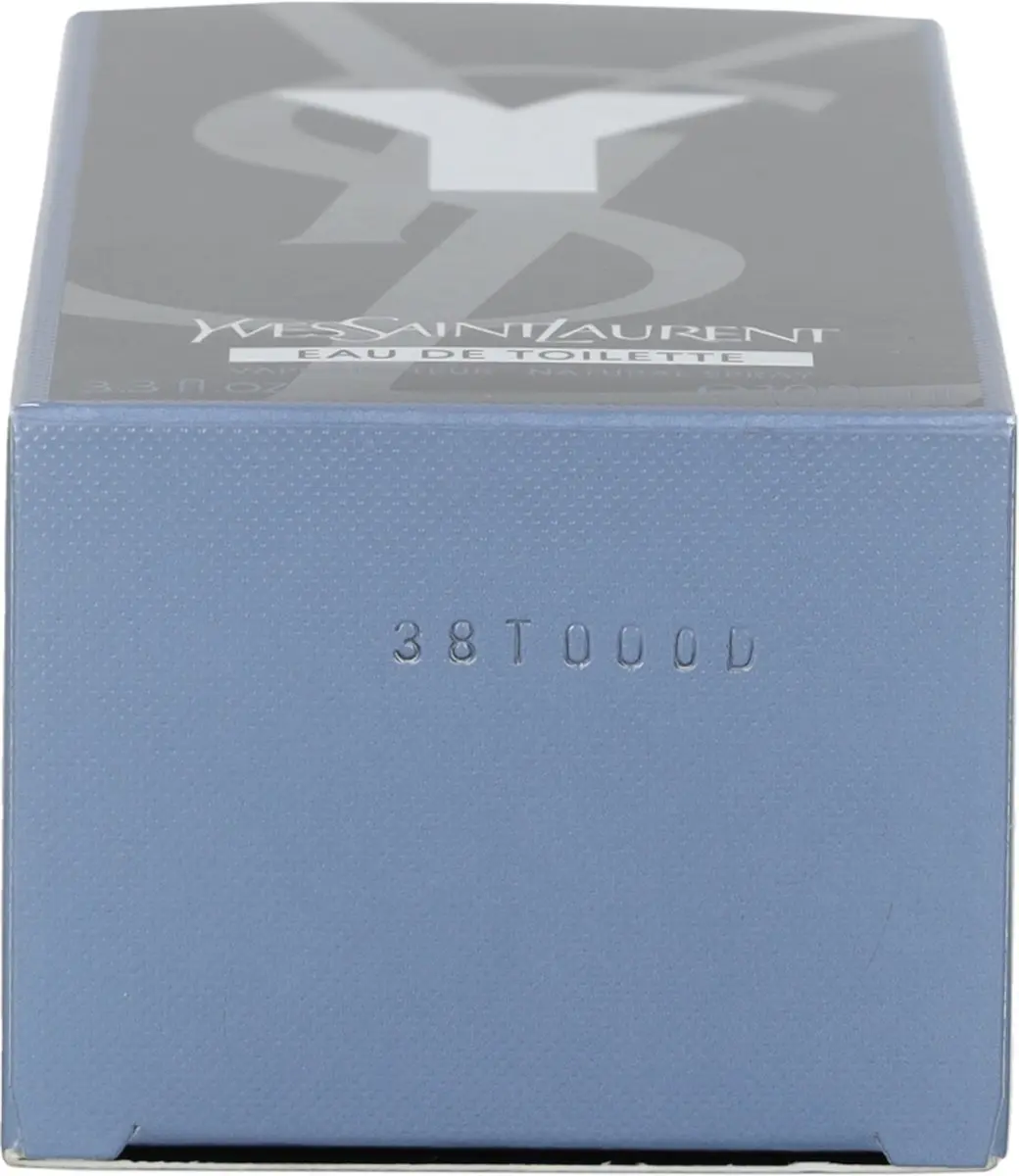 Yves Saint Laurent Y Herenparfum 100ml - afbeelding 4 van 7