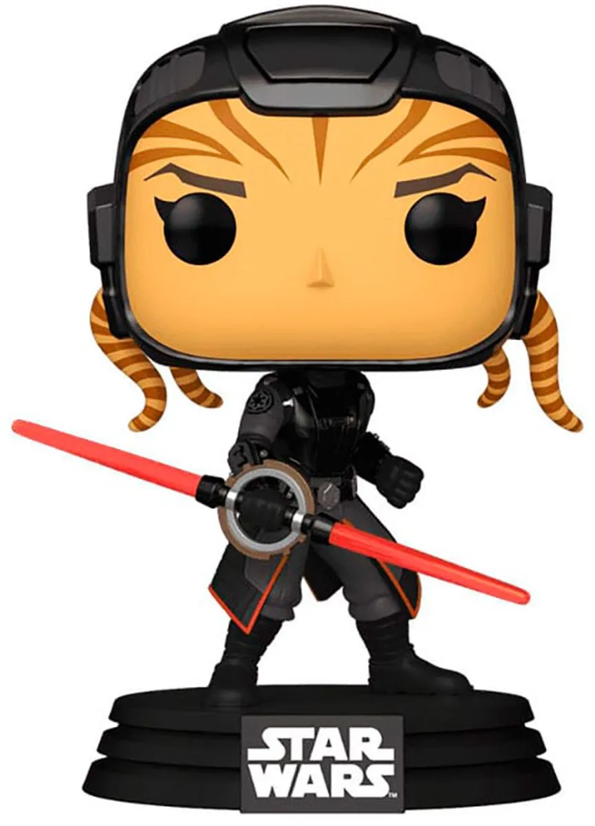 Funko Star Wars Fourth Sister 793 Vinylfiguur - Standard