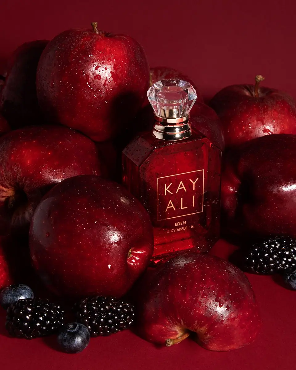 Kayali Eden Juicy Apple 01 Eau de Parfum 100ml - afbeelding 4 van 5