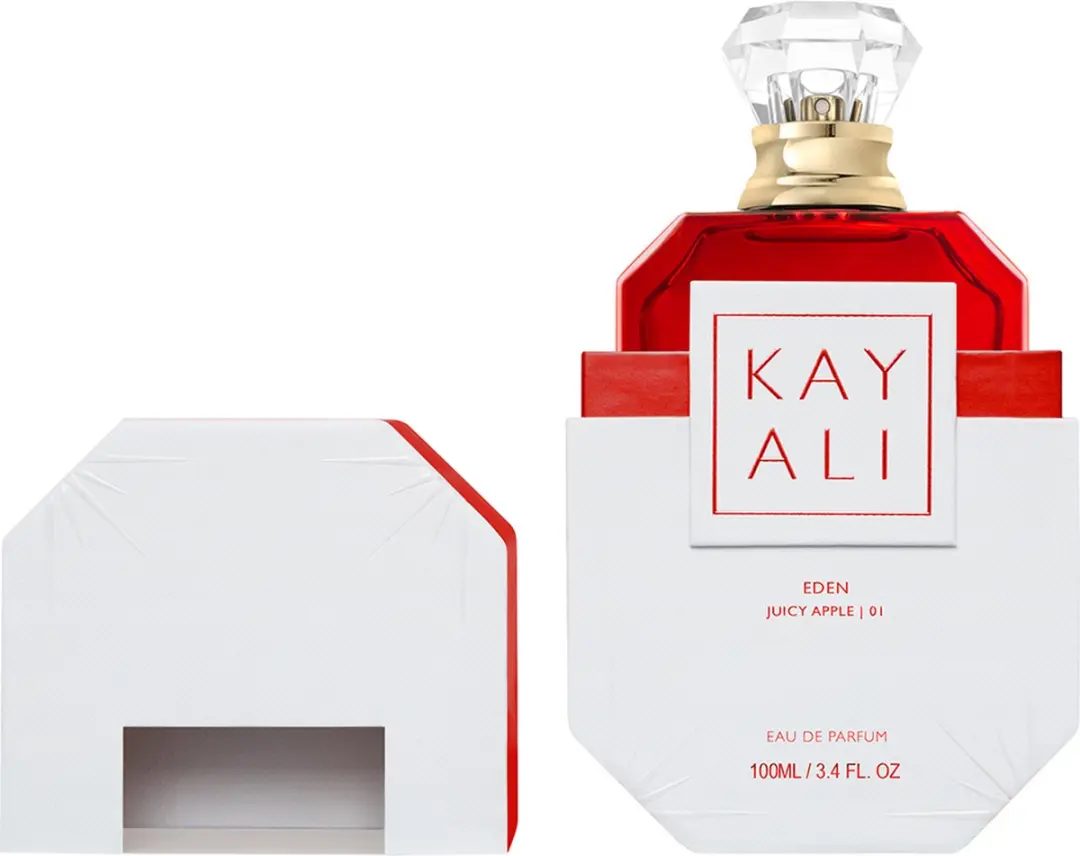 Kayali Eden Juicy Apple 01 Eau de Parfum 100ml - afbeelding 5 van 5