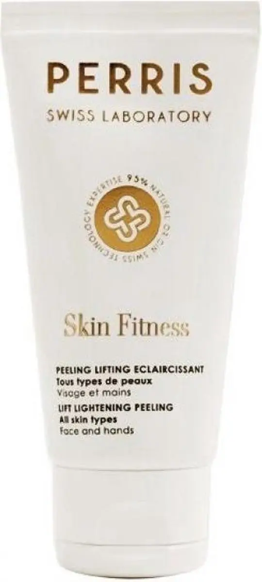 Perris Swiss Laboratory Skin Fitness Lift Lightening Peeling Gezicht scrub 50 ml