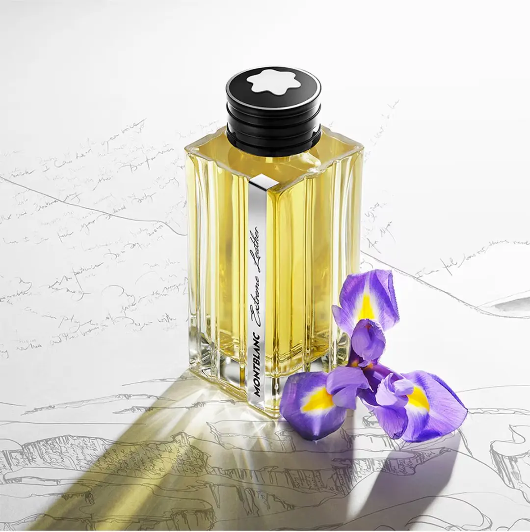 Montblanc Collection Extreme Leather Eau de Parfum 125ml