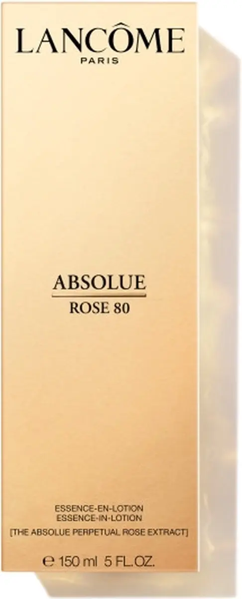 Lancôme Absolue Rose80 Lotion 150ml