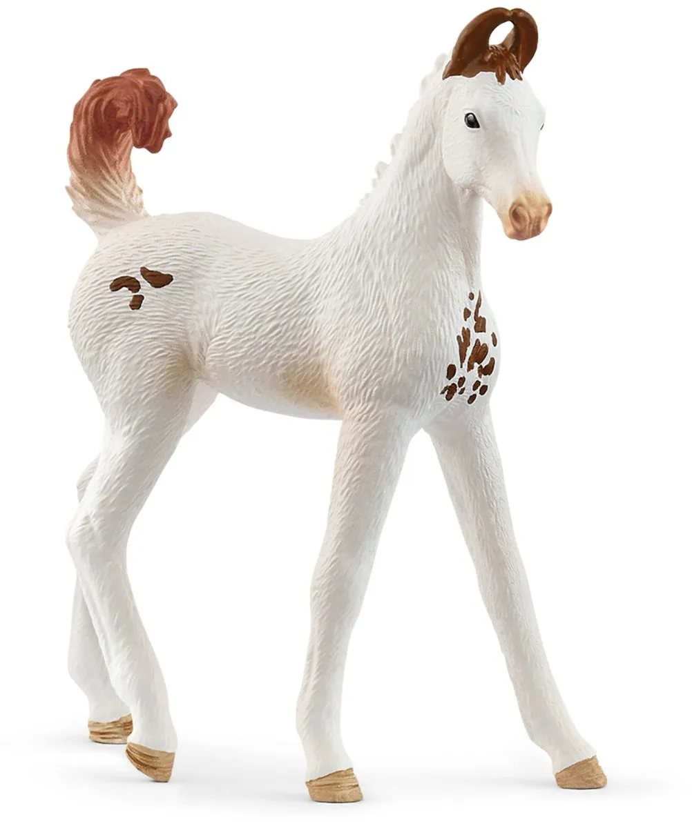 Schleich Marwari Veulen 14896 - Multicolor