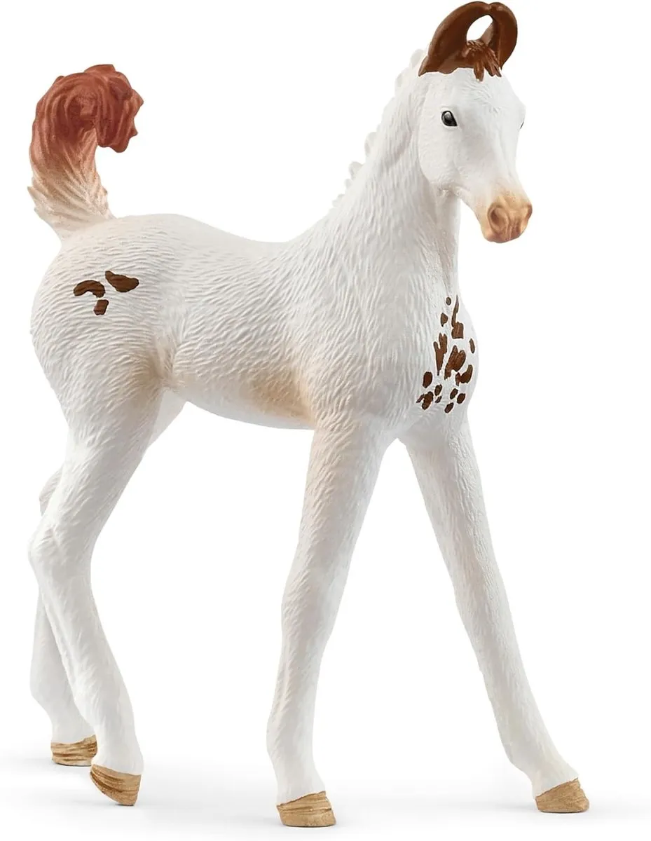 Schleich Marwari Veulen 14896 - Multicolor