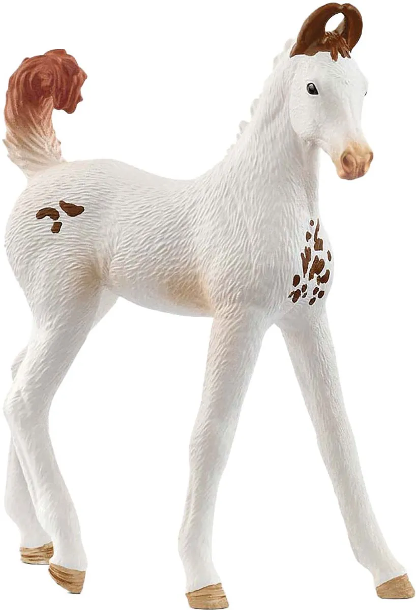 Schleich Marwari Veulen 14896 - Multicolor
