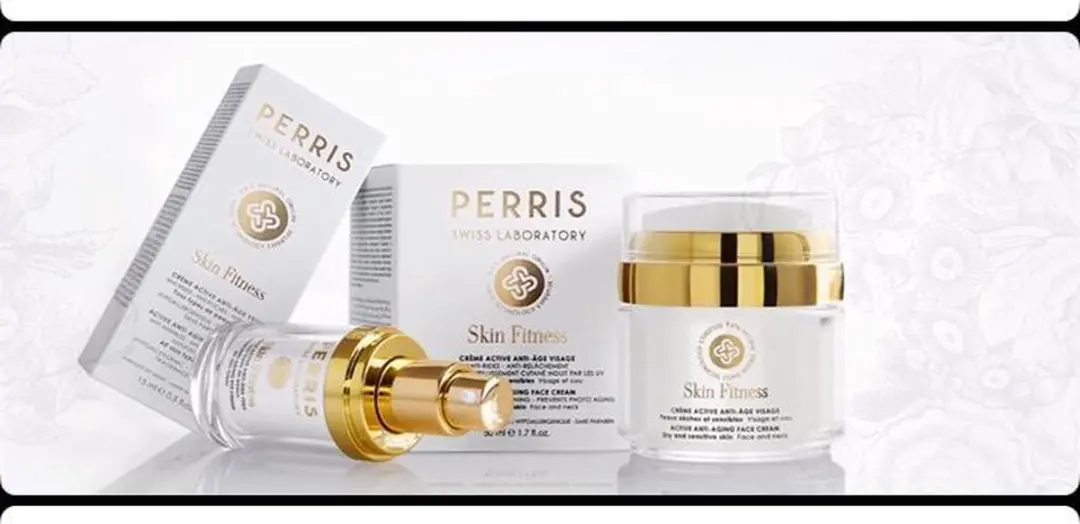 Perris Swiss Laboratory Skin Fitness Mask Serum 50ml - Universeel