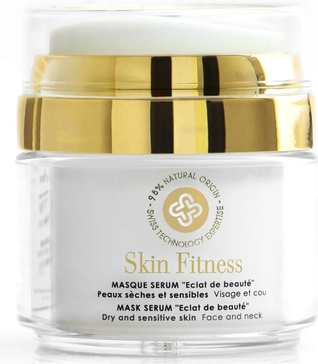 Perris Swiss Laboratory Skin Fitness Mask Serum 50ml