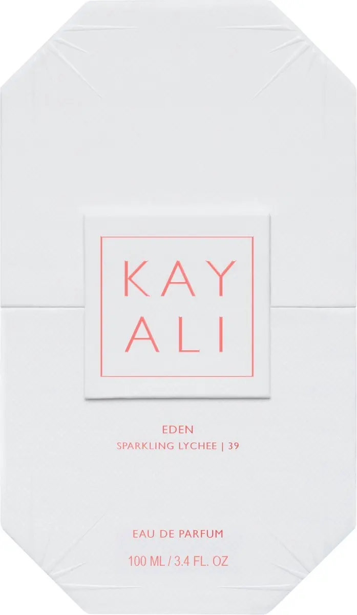 Kayali Eden Sparkling Lychee 39 Eau de Parfum 100ml - afbeelding 2 van 4