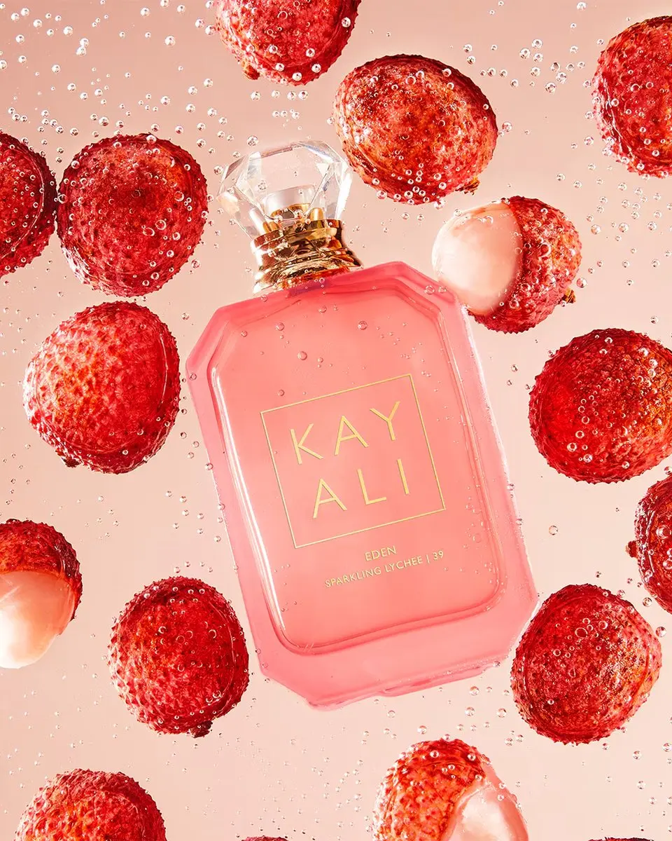 Kayali Eden Sparkling Lychee 39 Eau de Parfum 100ml - afbeelding 4 van 4