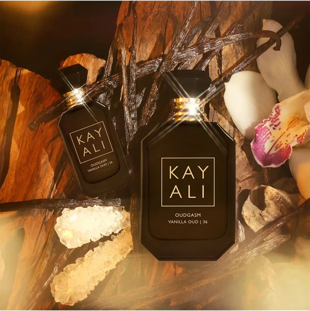 Kayali Oudgasm Vanilla Oud 36 EDP 50ml - afbeelding 4 van 4