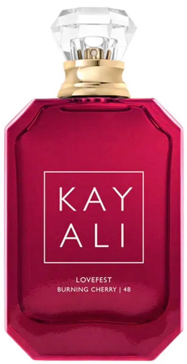 Kayali Lovefest Burning Cherry 48 Eau de Parfum 100ml