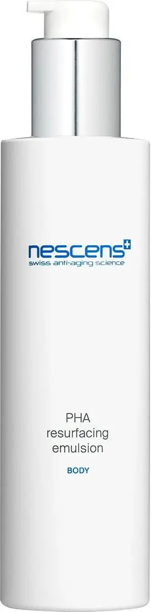 NESCENS, swiss anti age science, HERSTRUCTURERENDE EMULSIE PHA