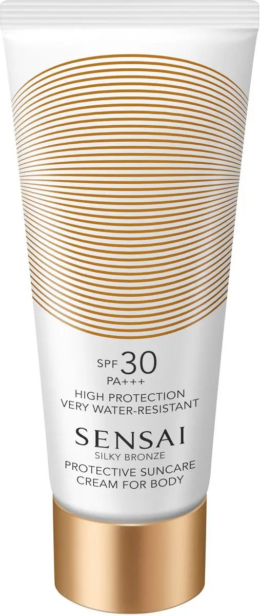 Sensai Silky Bronze Crème SPF30 150ml