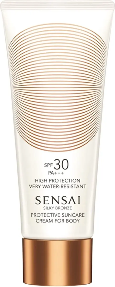 Sensai Silky Bronze Crème SPF30 150ml
