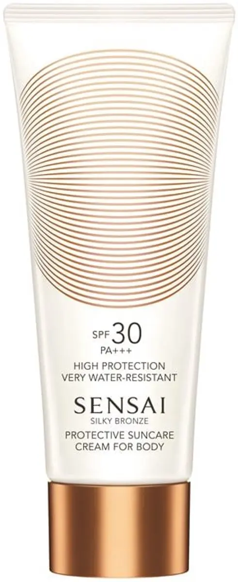 Sensai Silky Bronze Crème SPF30 150ml