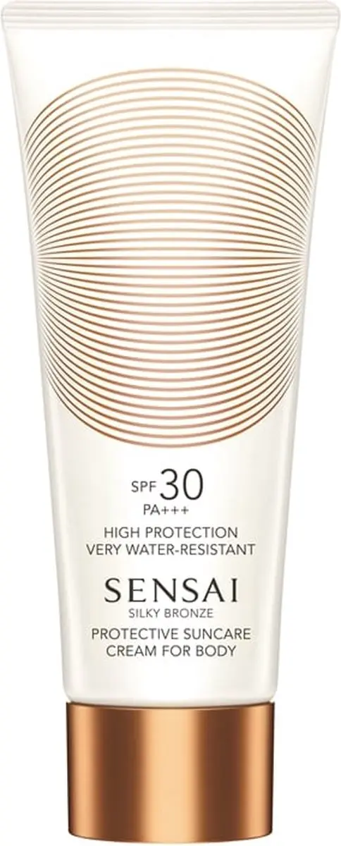 Sensai Silky Bronze Crème SPF30 150ml