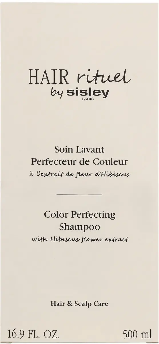 Sisley Color Perfecting Shampoo 500ml