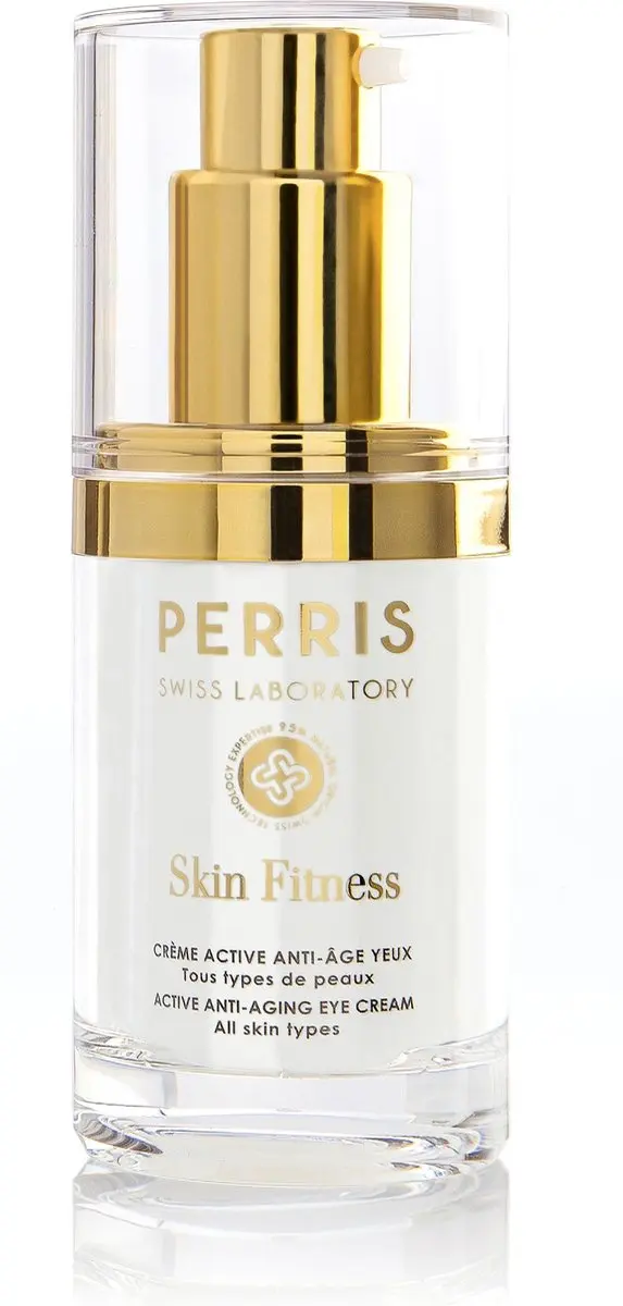 Perris Swiss Laboratory Skin Fitness Active Anti Aging Eye Cream