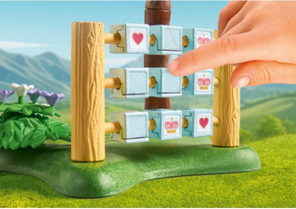 Playmobil Princess Magic Koninklijke Kinderen 71849 - Multicolor - afbeelding 6 van 6