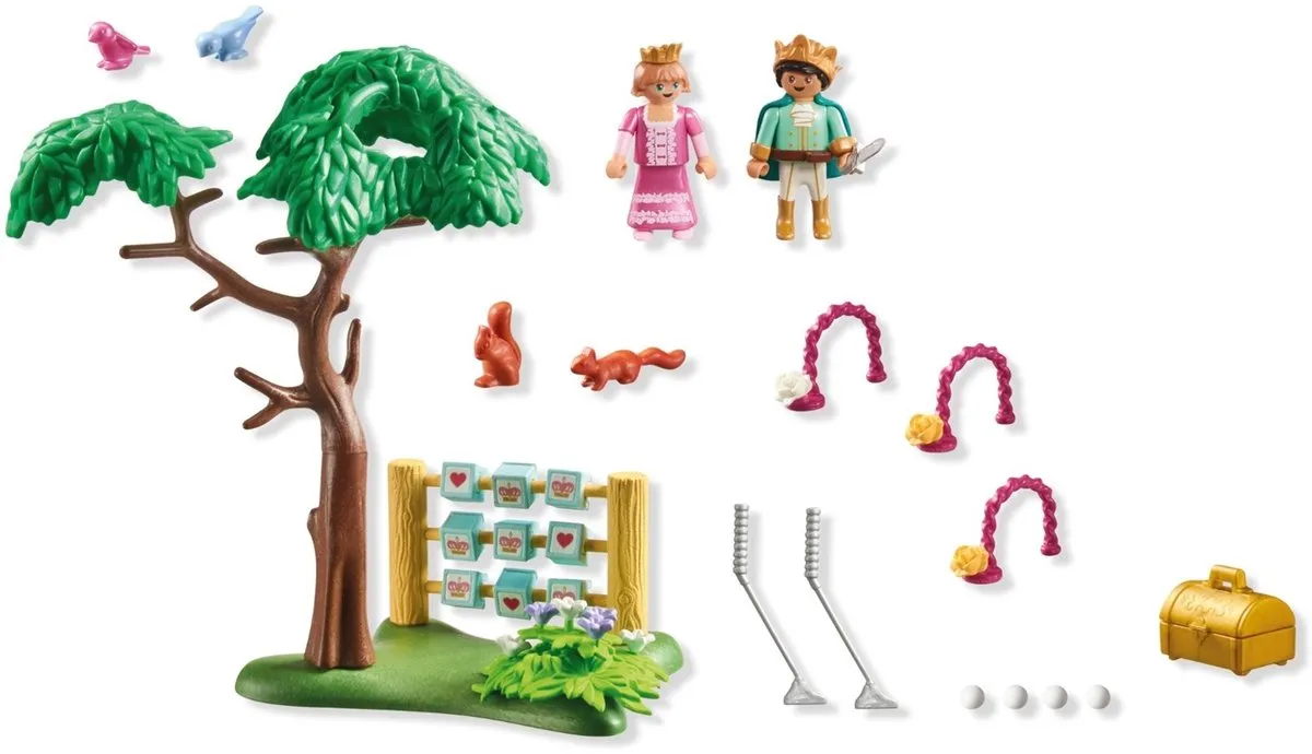 Playmobil Princess Magic Koninklijke Kinderen 71849 - Multicolor