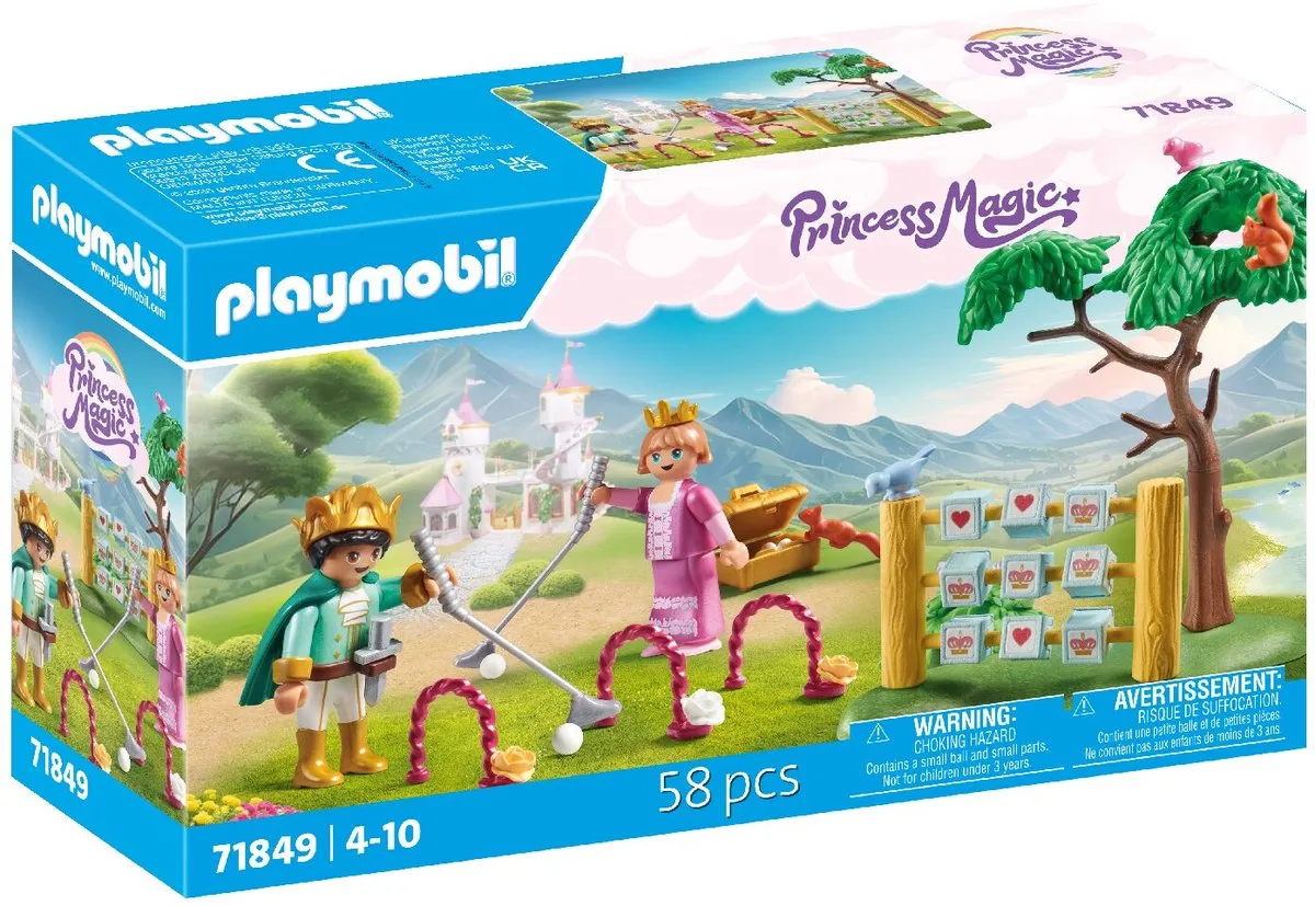 Playmobil Princess Magic Koninklijke Kinderen 71849