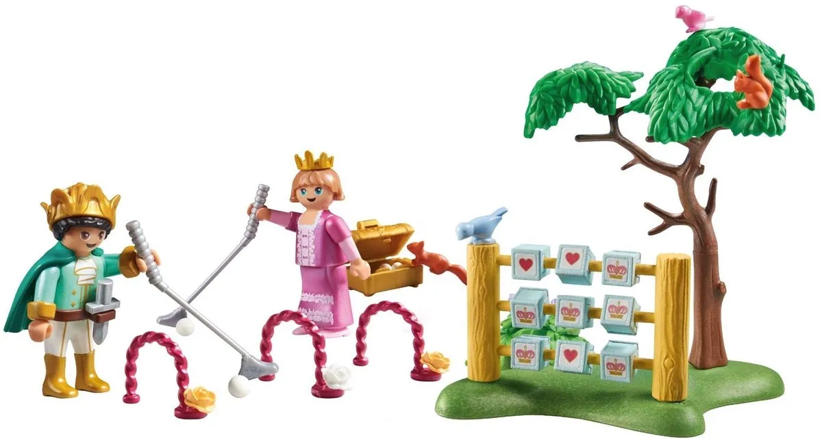 Playmobil Princess Magic Koninklijke Kinderen 71849 - Multicolor