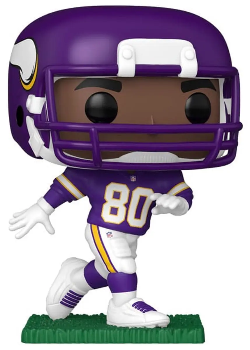 Funko NFL Legends POP! Cris Carter Vikings FK89354