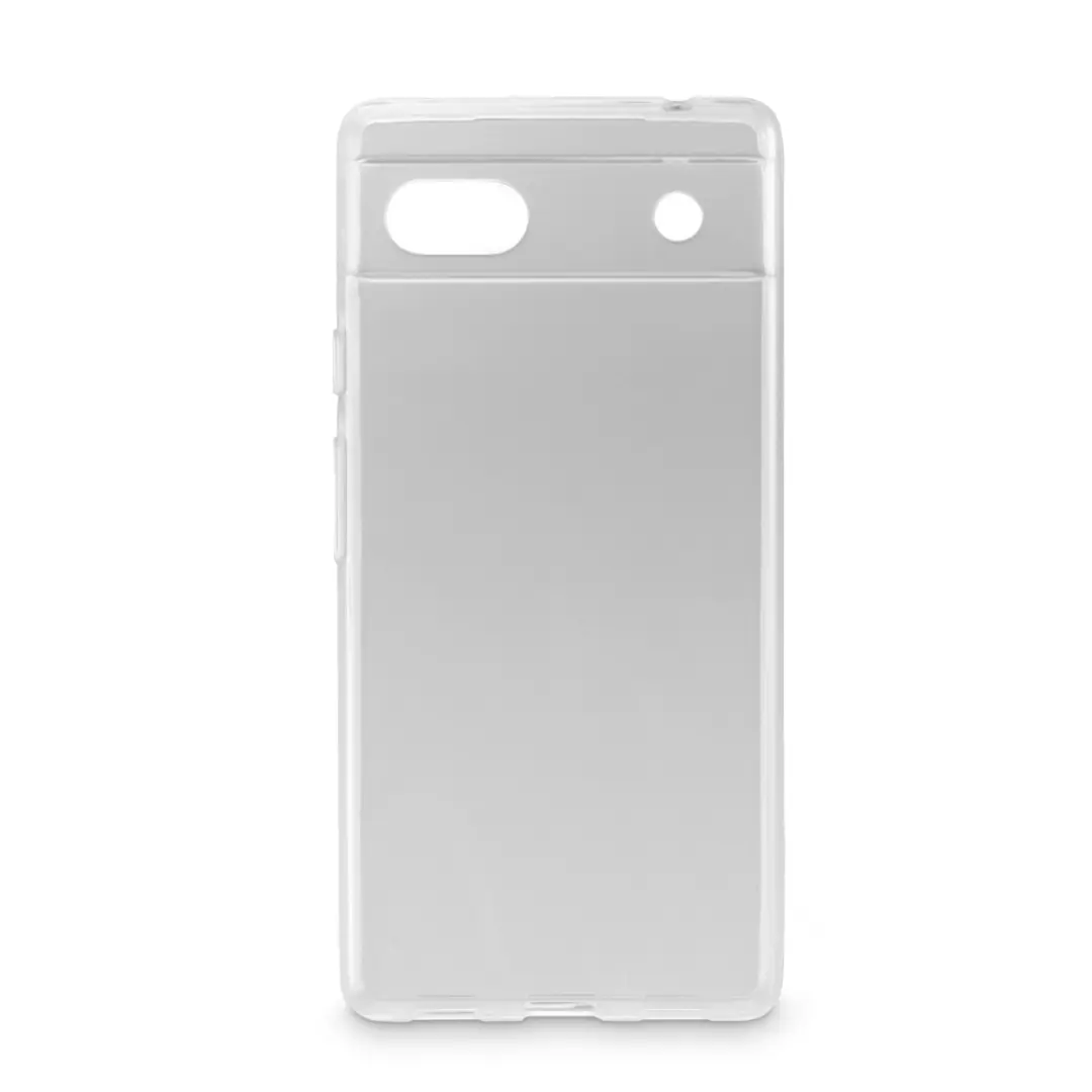 Hama Crystal Clear Cover Google Transparant
