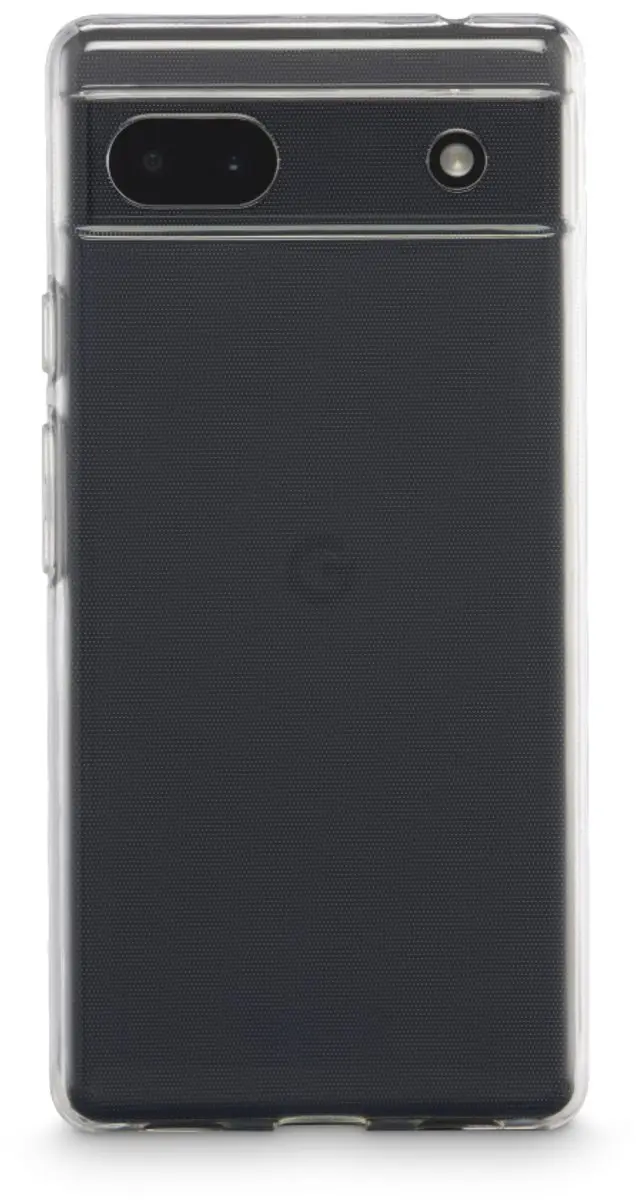 Hama Crystal Clear Cover Google Transparant