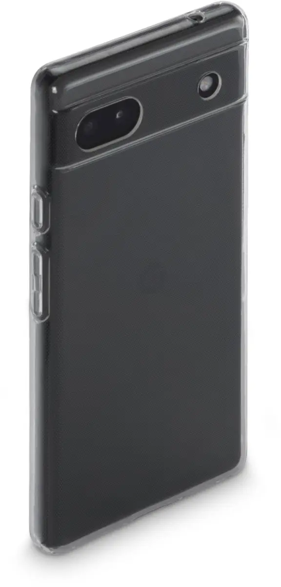 Hama Crystal Clear Cover Google Transparant