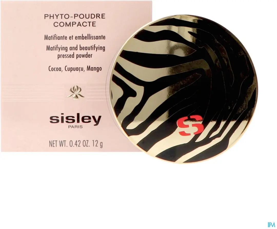 Sisley Phyto-Poudre Compacte Poeder Sandy - 12g