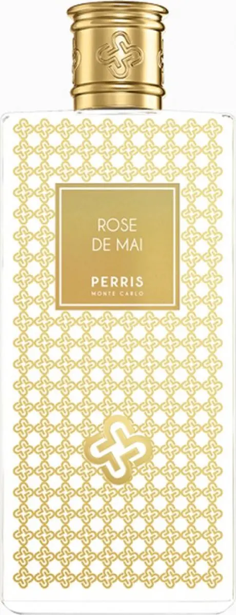 Perris Monte Carlo Rose de Mai Eau de Parfum 100ml