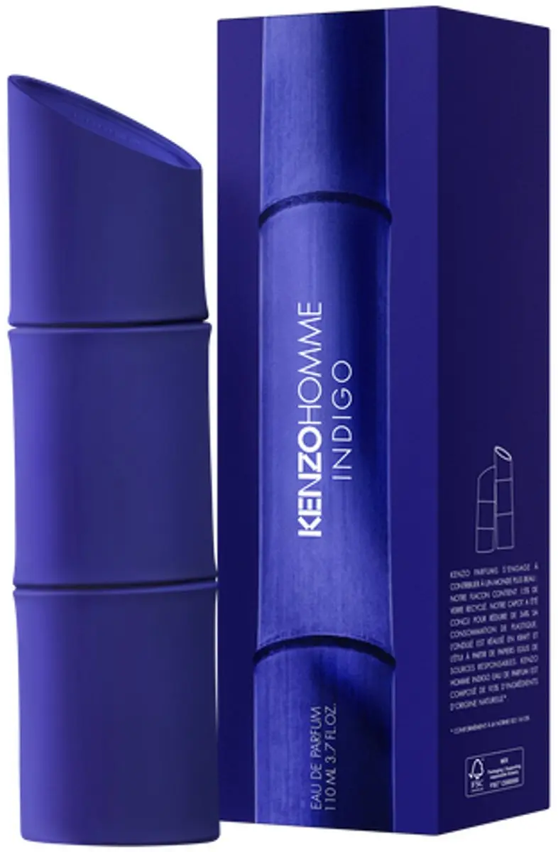 Kenzo Homme Indigo Eau de Parfum 110ml
