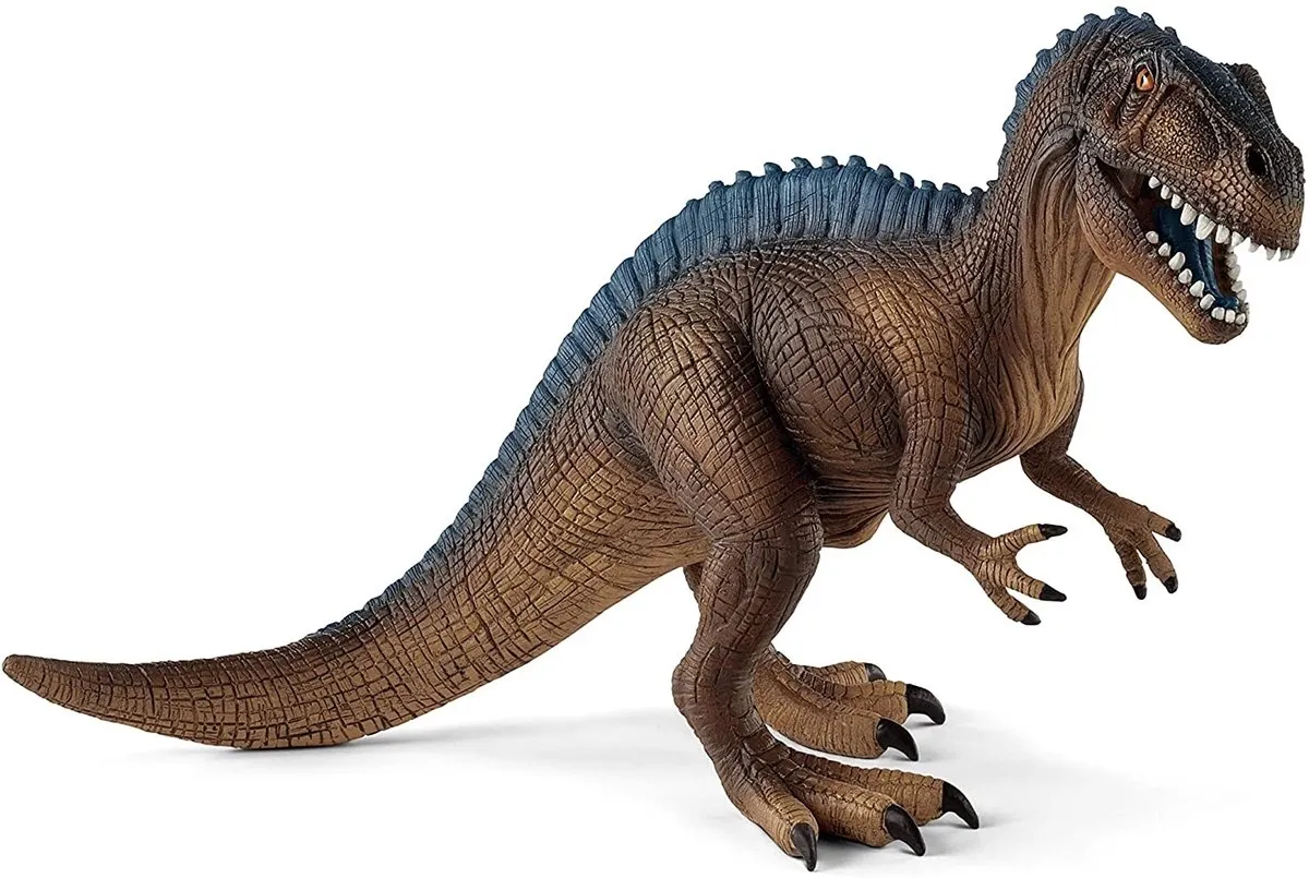 Schleich Acrocanthosaurus Speelfiguur 14584 - Multi - afbeelding 6 van 6