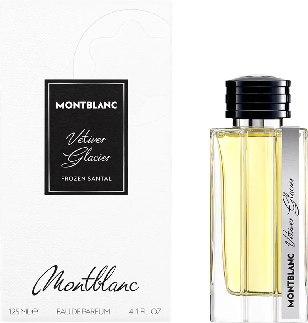 Montblanc Collection Vetiver Eau de Parfum 125ml