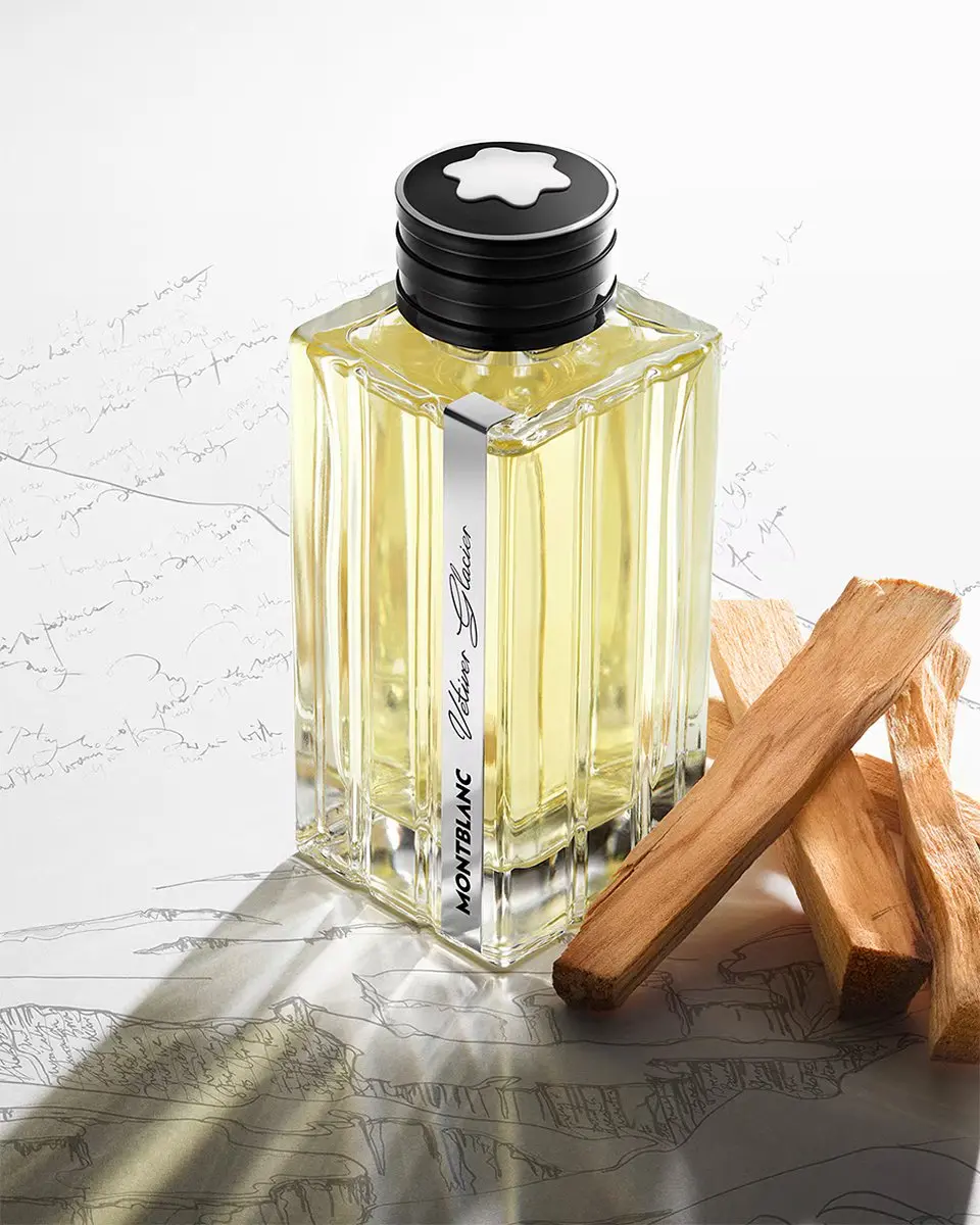 Montblanc Collection Vetiver Eau de Parfum 125ml
