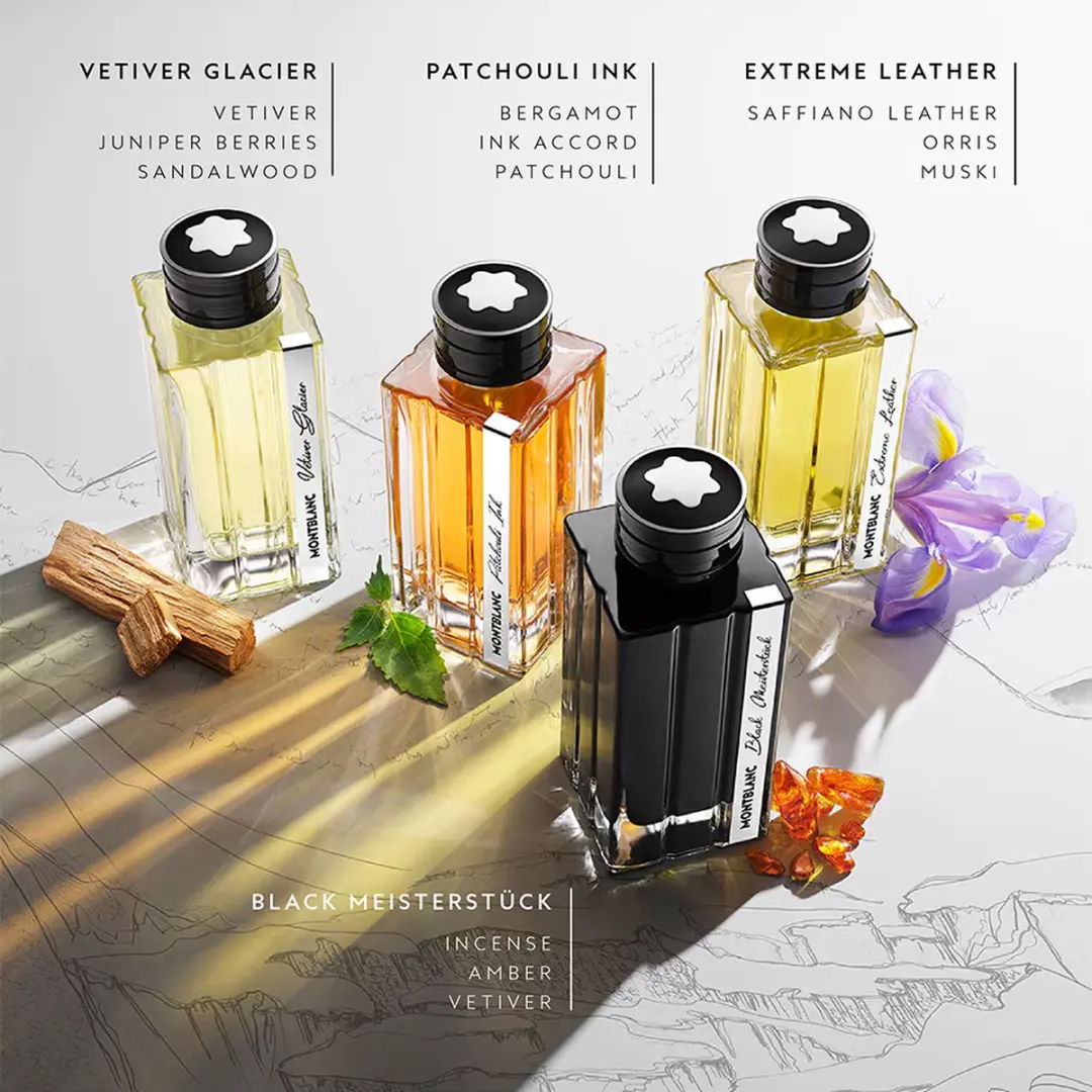 Montblanc Collection Vetiver Eau de Parfum 125ml