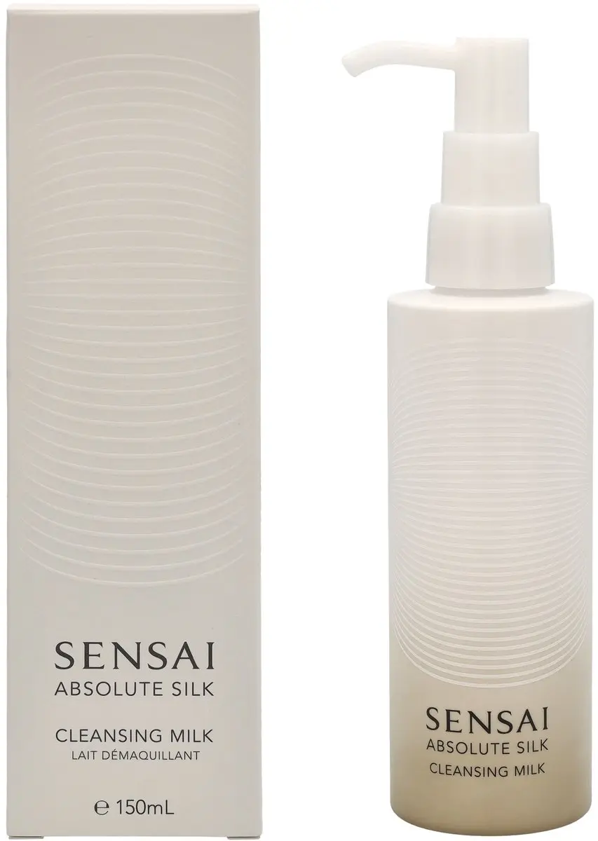 Sensai Absolute Silk Cleansing Milk 150ml